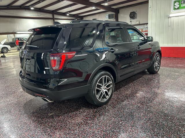 used 2016 Ford Explorer car, priced at $12,990