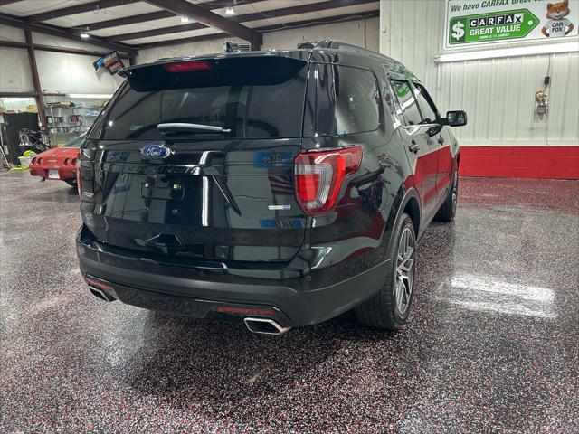 used 2016 Ford Explorer car, priced at $12,990