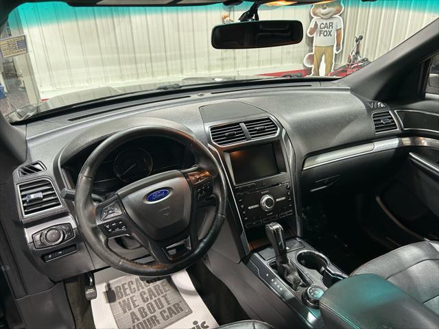 used 2016 Ford Explorer car, priced at $12,990