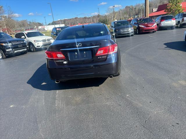 used 2010 Lexus ES 350 car, priced at $6,990