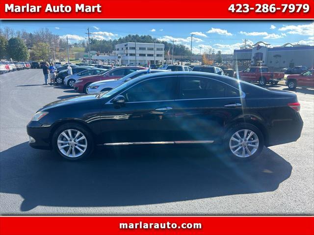 used 2010 Lexus ES 350 car, priced at $6,990