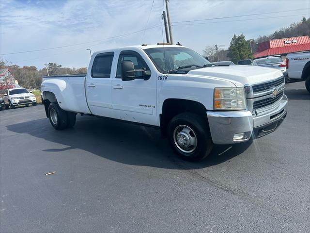 used 2007 Chevrolet Silverado 3500 car