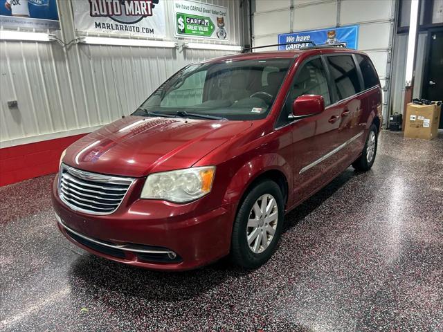 used 2014 Chrysler Town & Country car, priced at $7,999