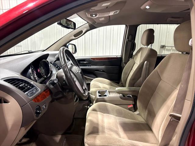 used 2014 Chrysler Town & Country car, priced at $7,999
