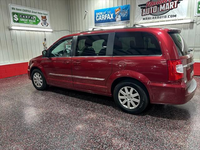 used 2014 Chrysler Town & Country car, priced at $7,999