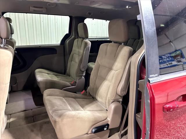used 2014 Chrysler Town & Country car, priced at $7,999