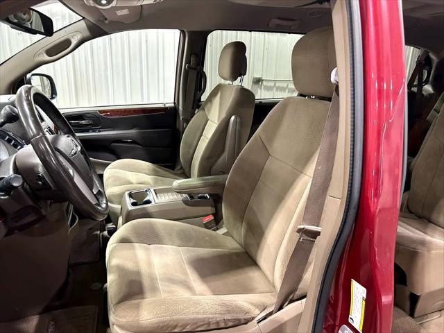 used 2014 Chrysler Town & Country car, priced at $7,999