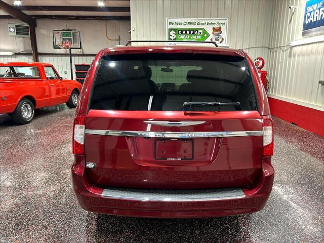 used 2014 Chrysler Town & Country car, priced at $7,999