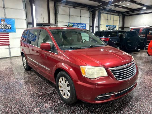 used 2014 Chrysler Town & Country car, priced at $7,999