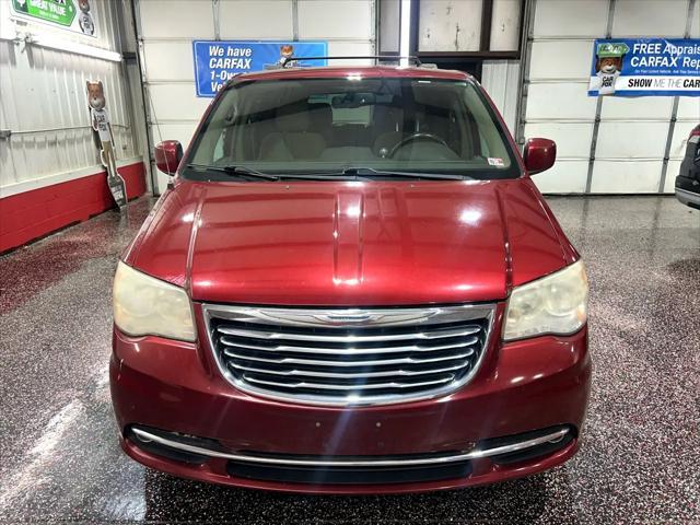 used 2014 Chrysler Town & Country car, priced at $7,999