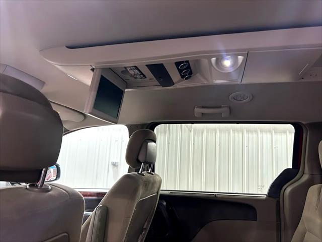 used 2014 Chrysler Town & Country car, priced at $7,999
