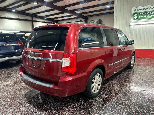 used 2014 Chrysler Town & Country car, priced at $7,999