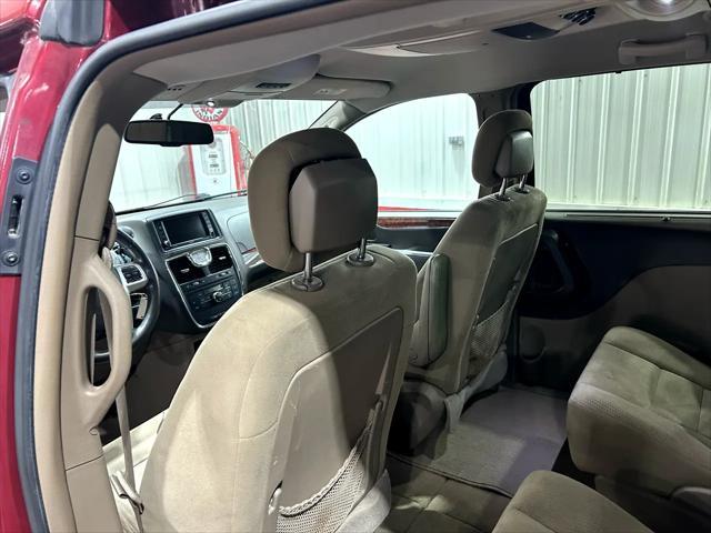 used 2014 Chrysler Town & Country car, priced at $7,999