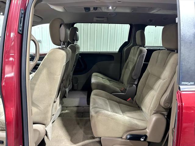 used 2014 Chrysler Town & Country car, priced at $7,999