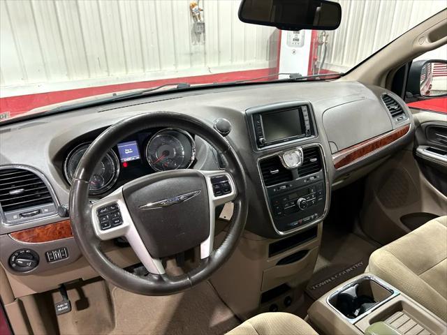 used 2014 Chrysler Town & Country car, priced at $7,999
