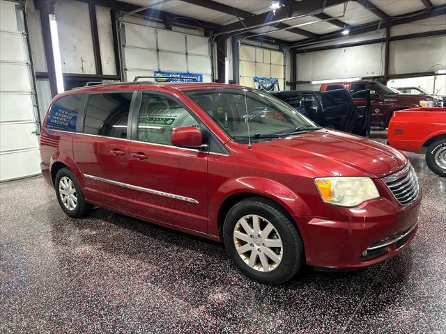 used 2014 Chrysler Town & Country car, priced at $7,999