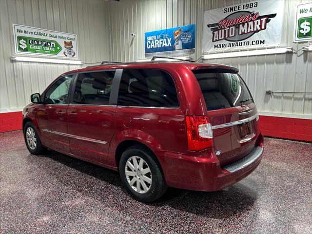 used 2014 Chrysler Town & Country car, priced at $7,999