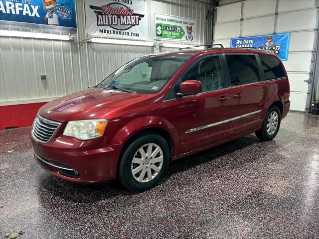 used 2014 Chrysler Town & Country car, priced at $7,999