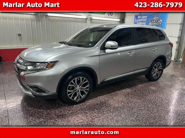 used 2018 Mitsubishi Outlander car, priced at $9,950