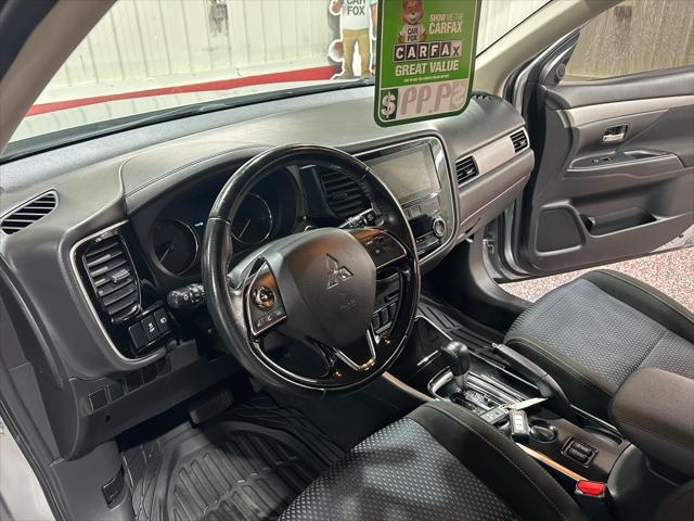 used 2018 Mitsubishi Outlander car, priced at $9,950