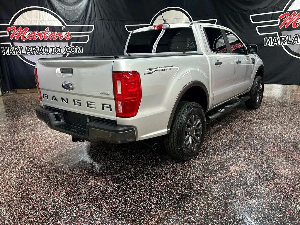 used 2019 Ford Ranger car, priced at $21,990