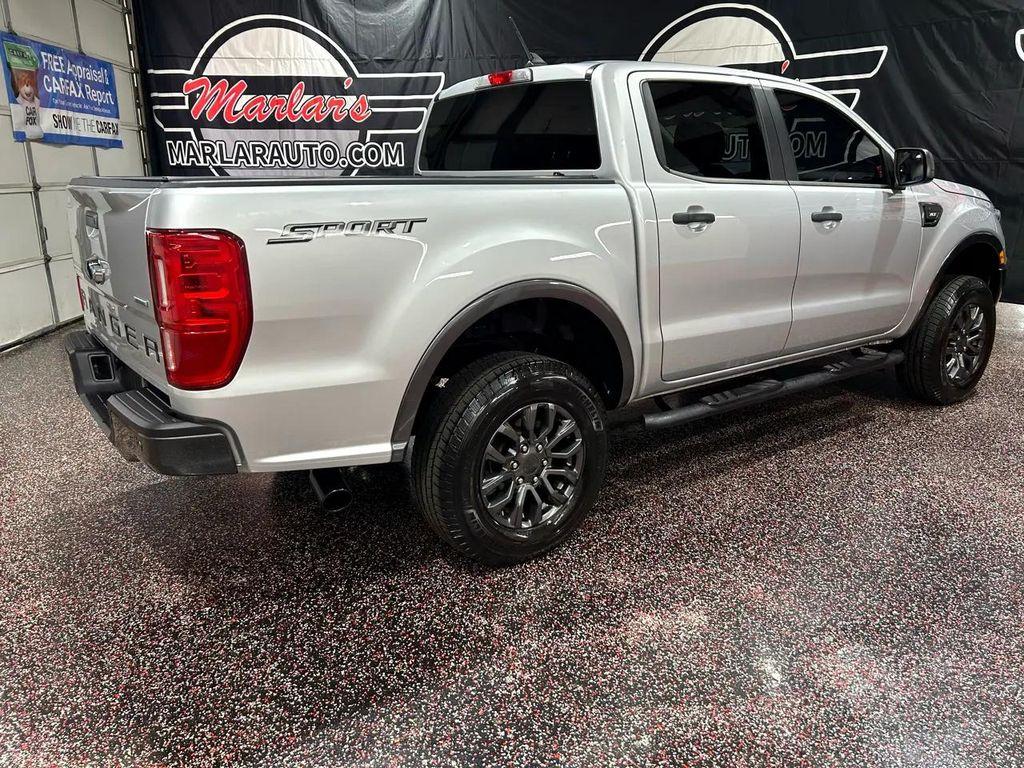 used 2019 Ford Ranger car, priced at $21,990