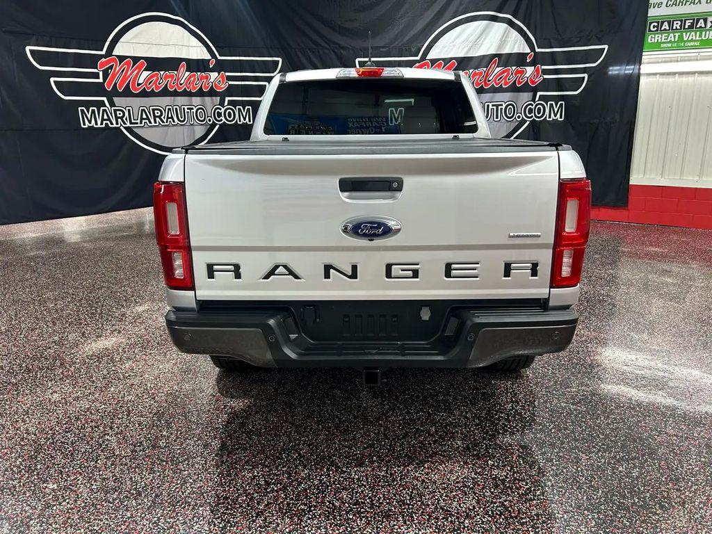 used 2019 Ford Ranger car, priced at $21,990