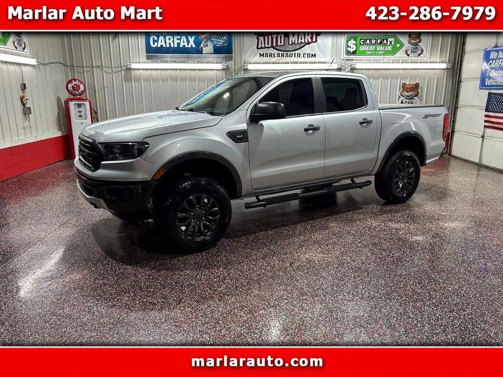 used 2019 Ford Ranger car, priced at $21,990