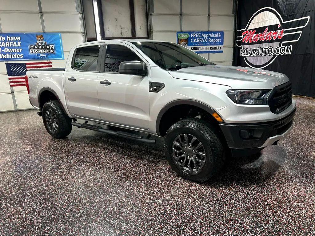 used 2019 Ford Ranger car, priced at $21,990