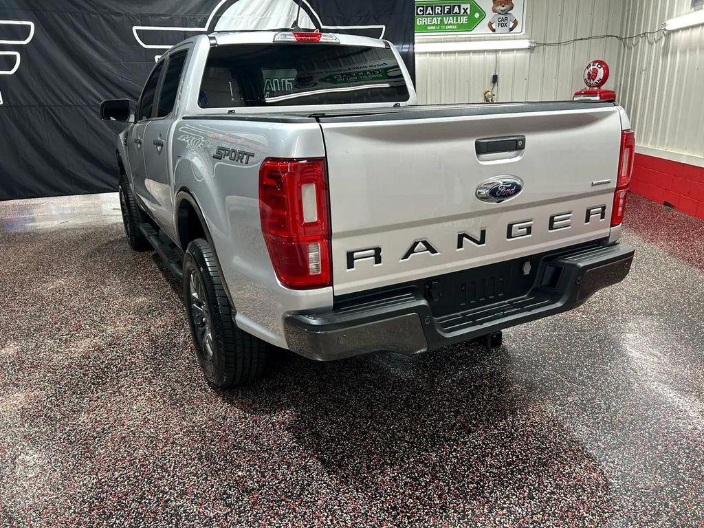 used 2019 Ford Ranger car, priced at $21,990