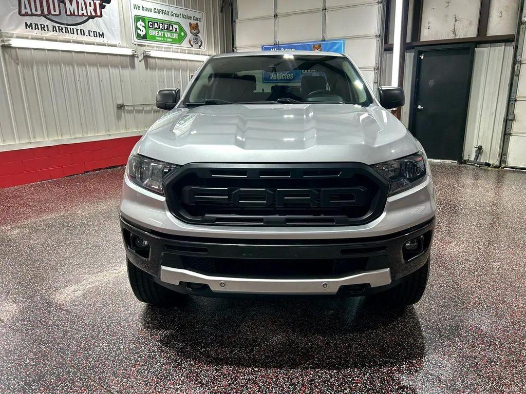 used 2019 Ford Ranger car, priced at $21,990