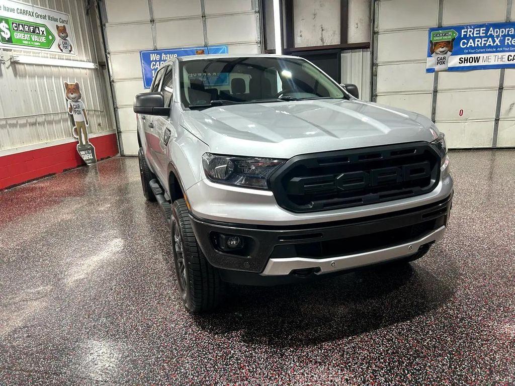 used 2019 Ford Ranger car, priced at $21,990
