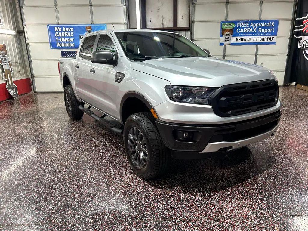 used 2019 Ford Ranger car, priced at $21,990