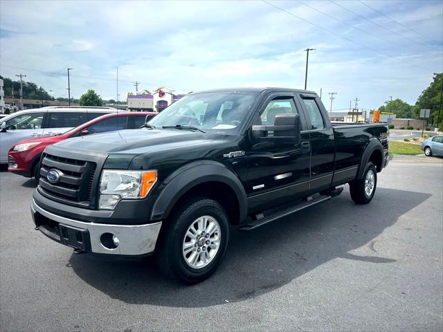 used 2012 Ford F-150 car, priced at $15,990