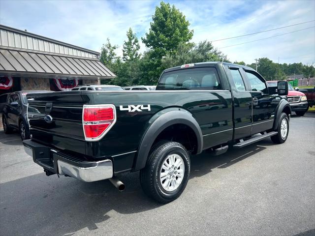 used 2012 Ford F-150 car, priced at $15,990
