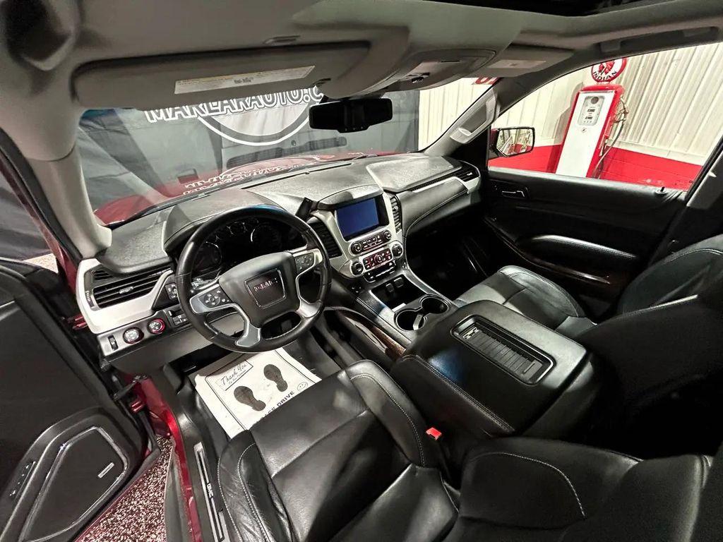 used 2016 GMC Yukon car, priced at $20,880