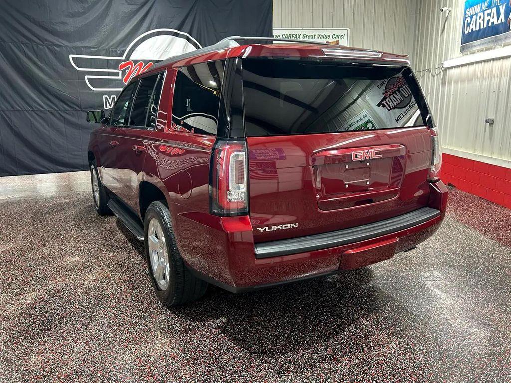 used 2016 GMC Yukon car, priced at $20,880