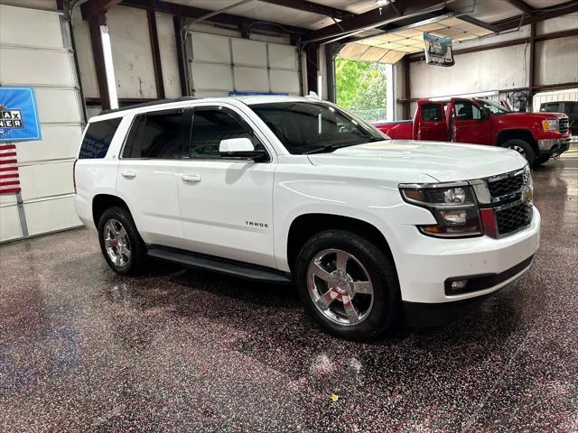 used 2016 Chevrolet Tahoe car, priced at $12,990
