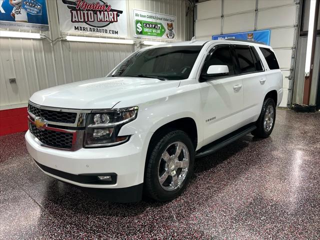 used 2016 Chevrolet Tahoe car, priced at $12,990