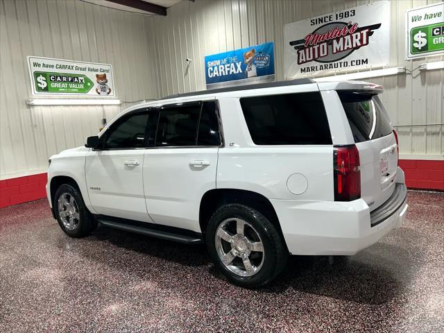 used 2016 Chevrolet Tahoe car, priced at $12,990
