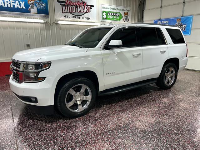 used 2016 Chevrolet Tahoe car, priced at $12,990