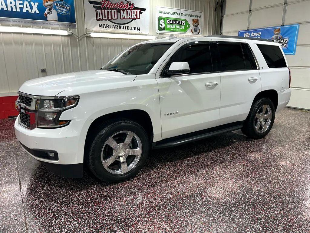 used 2016 Chevrolet Tahoe car, priced at $12,990