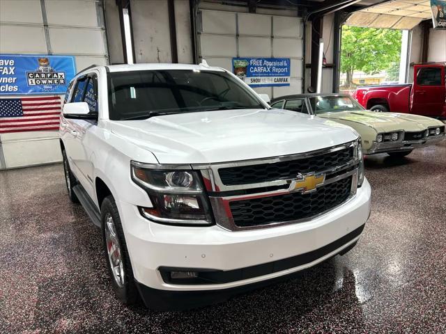 used 2016 Chevrolet Tahoe car, priced at $12,990