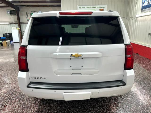 used 2016 Chevrolet Tahoe car, priced at $12,990