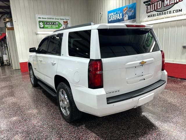 used 2016 Chevrolet Tahoe car, priced at $12,990