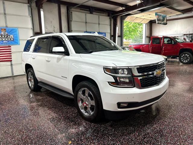 used 2016 Chevrolet Tahoe car, priced at $12,990