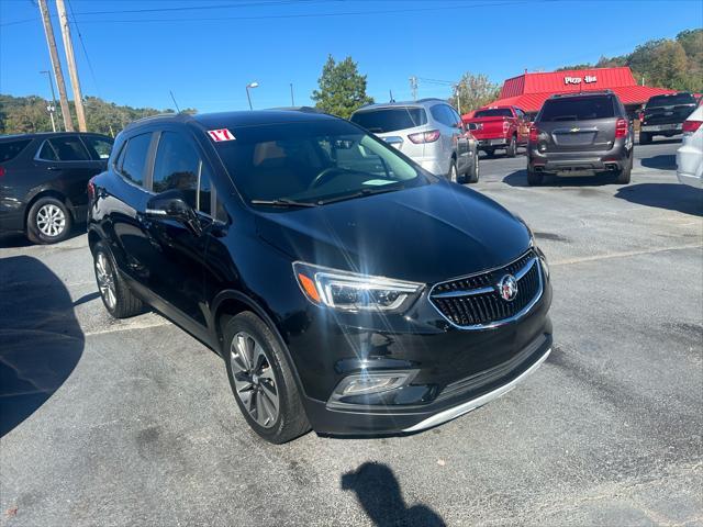 used 2017 Buick Encore car, priced at $12,990