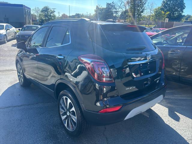 used 2017 Buick Encore car, priced at $12,990