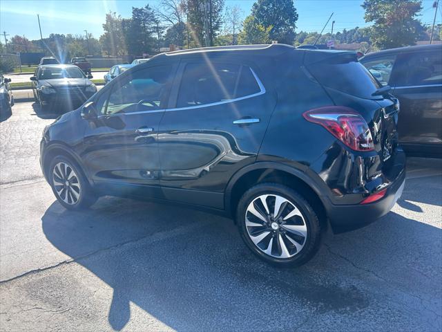 used 2017 Buick Encore car, priced at $12,990