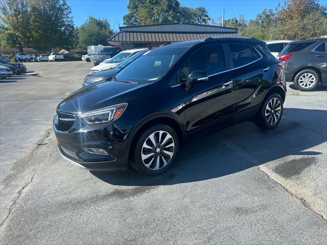 used 2017 Buick Encore car, priced at $12,990